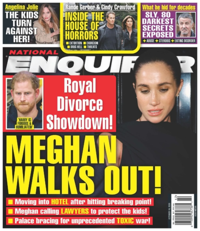 National Enquirer October 19, 2026 Issue Cover