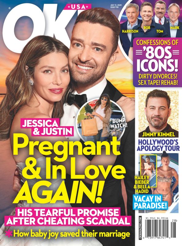 Ok July 13, 2020 Issue Cover