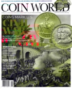 Coin-World-Monthly June 01, 2023 Issue Cover