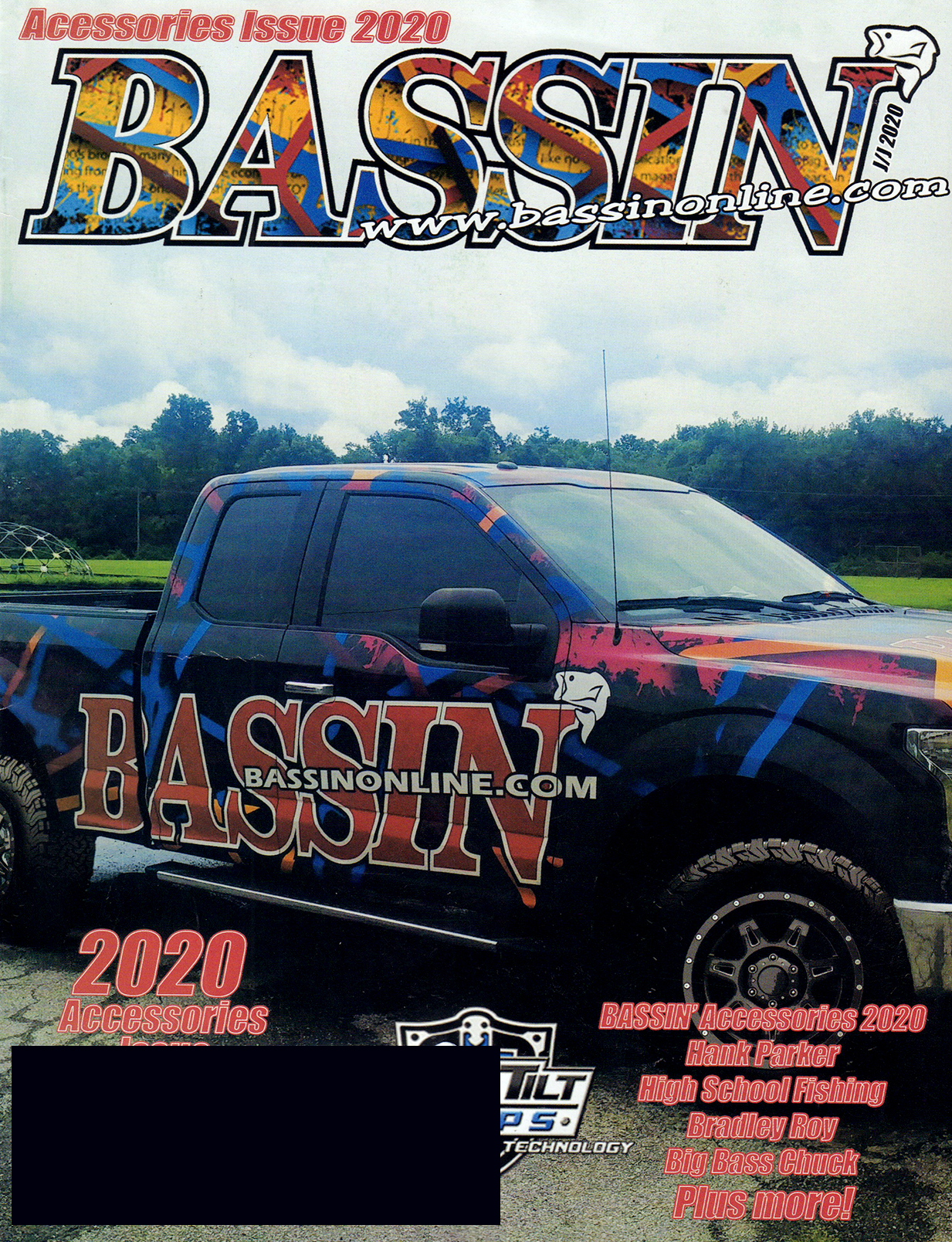 Bassin-News June 01, 2020 Issue Cover