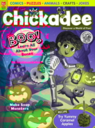chickaDEE October 01, 2021 Issue Cover