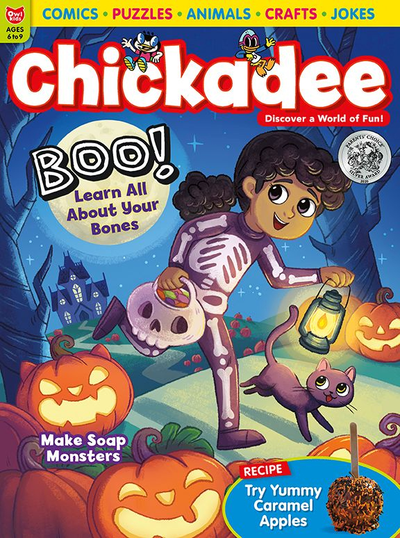 chickaDEE October 01, 2021 Issue Cover