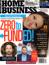 Home-Business-Magazine September 01, 2019 Issue Cover