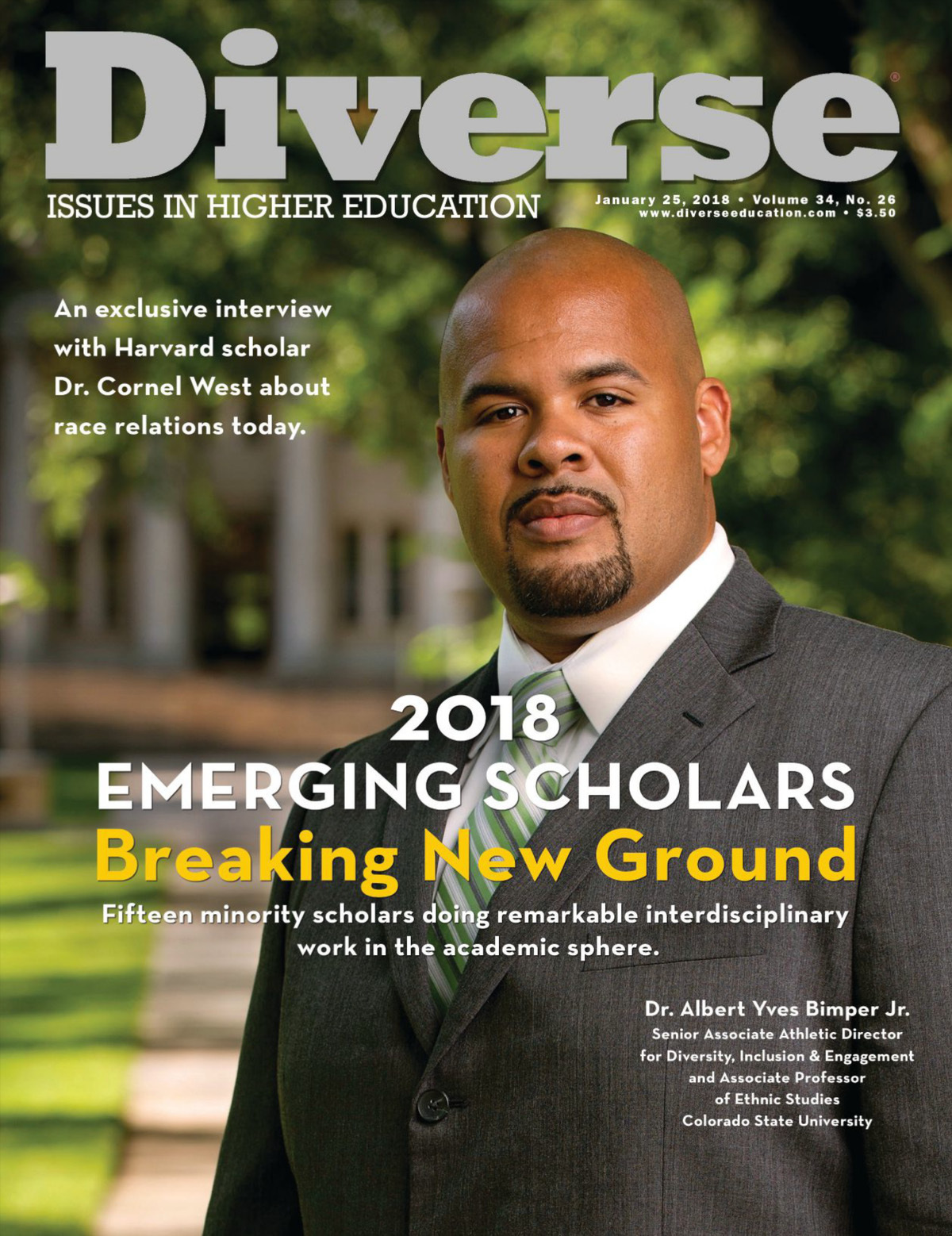 The-EDU-Ledger January 25, 2018 Issue Cover