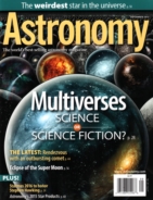 Astronomy September 01, 2015 Issue Cover