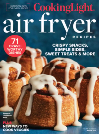 Cooking-Light December 01, 2022 Issue Cover