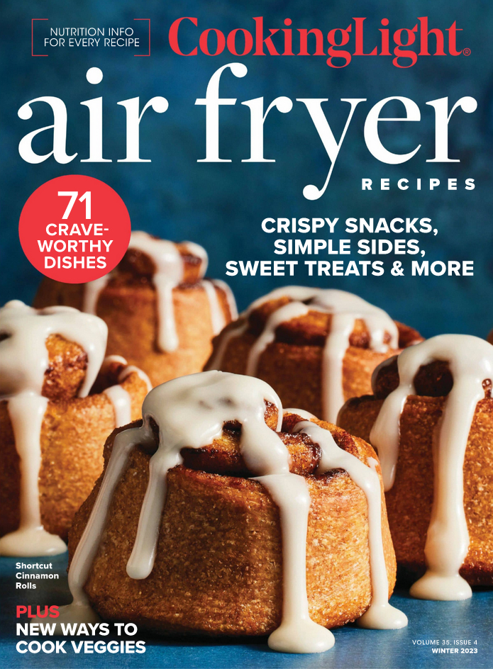 Cooking-Light December 01, 2022 Issue Cover