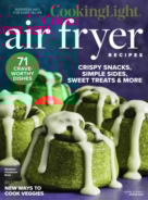 Cooking-Light December 01, 2022 Issue Cover