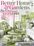 Better-Homes-and-Gardens July 01, 2017 Issue Cover