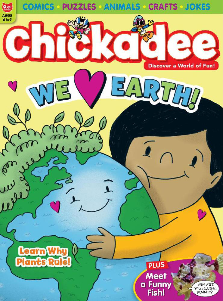 chickaDEE April 01, 2023 Issue Cover