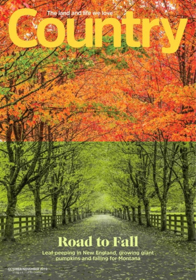 Country October 01, 2019 Issue Cover