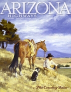 Arizona-Highways November 01, 2025 Issue Cover
