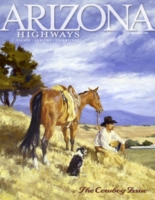 Arizona Highways November 01, 2025 Issue Cover