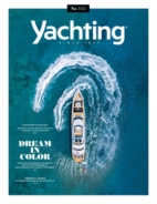 yachting September 01, 2019 Issue Cover