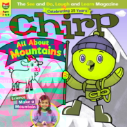 Chirp November 01, 2022 Issue Cover