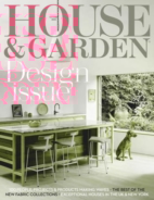 House-and-Garden October 01, 2022 Issue Cover