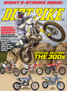 Dirt-Bike May 01, 2019 Issue Cover