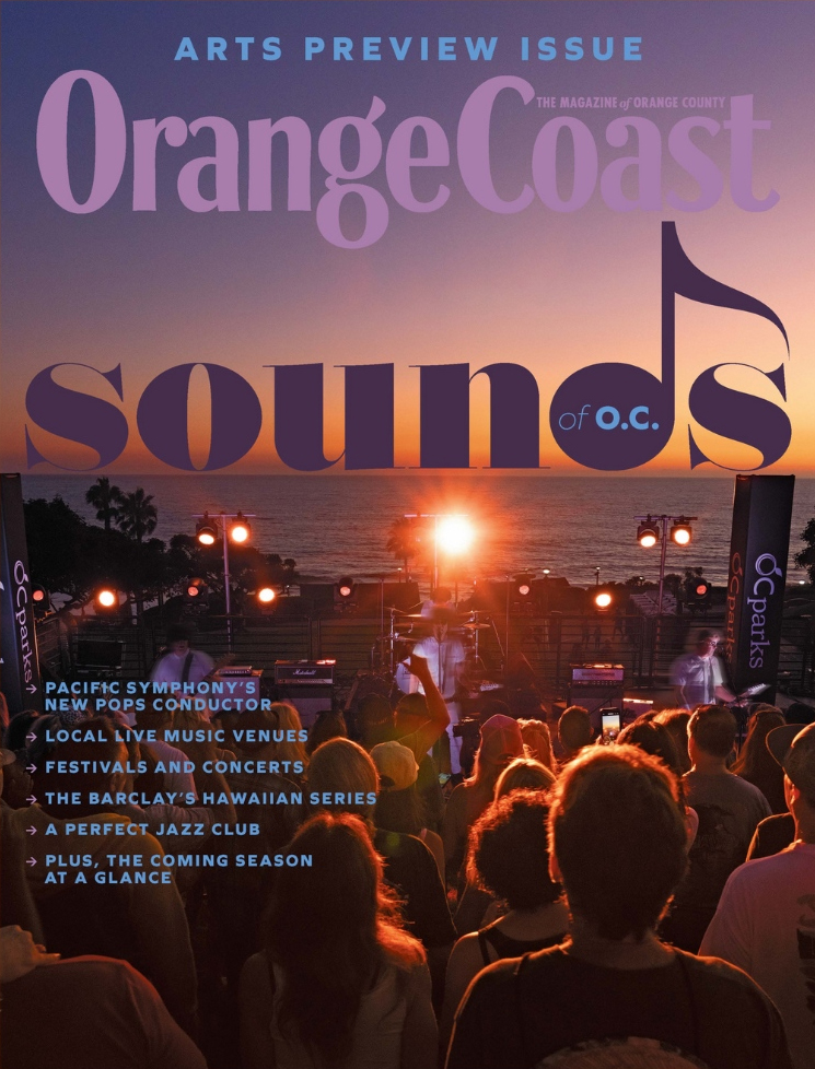 Orange-Coast October 01, 2023 Issue Cover