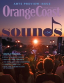 Orange Coast October 01, 2023 Issue Cover