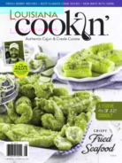Louisiana-Cookin July 01, 2023 Issue Cover