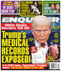 National Enquirer February 16, 2026 Issue Cover
