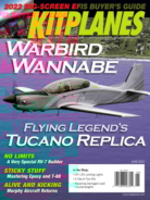 Kit-Planes June 01, 2022 Issue Cover