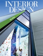 Interior-Design March 01, 2014 Issue Cover