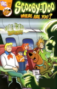 Scooby-Doo-Where-Are-You April 01, 2012 Issue Cover