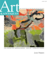 Art-and-Antiques June 01, 2023 Issue Cover