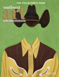 Southwest-Art October 01, 2025 Issue Cover