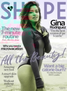 Shape October 01, 2017 Issue Cover