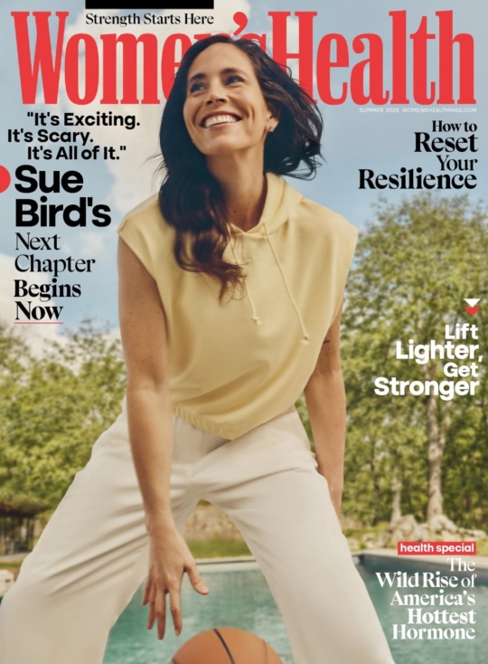 Women's Health June 01, 2026 Issue Cover