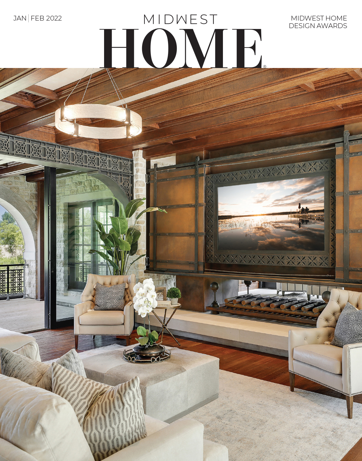 Midwest-Design January 01, 2022 Issue Cover
