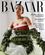 Harpers-Bazaar February 01, 2023 Issue Cover