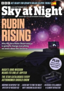 BBC Sky at Night September 01, 2025 Issue Cover