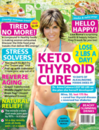 first-for-women July 15, 2019 Issue Cover