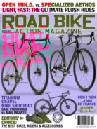 Road-Bike-Action March 01, 2021 Issue Cover