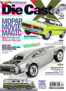 Diecast-X December 01, 2017 Issue Cover