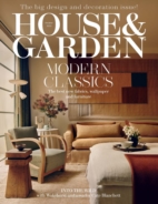 House-and-Garden October 01, 2025 Issue Cover
