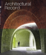 Architectural-Record July 01, 2021 Issue Cover