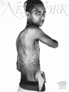 New-York-Magazine October 29, 2018 Issue Cover