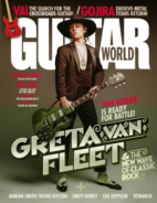 Guitar-World June 01, 2021 Issue Cover