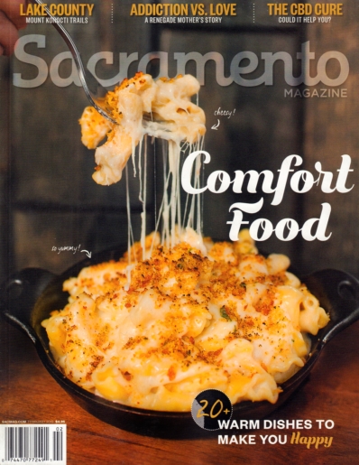 Sacramento February 01, 2019 Issue Cover