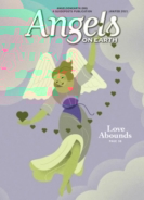 Angels-on-Earth January 01, 2021 Issue Cover