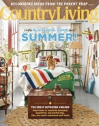 Country-Living July 01, 2019 Issue Cover
