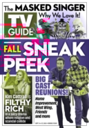 TV-Guide September 14, 2020 Issue Cover