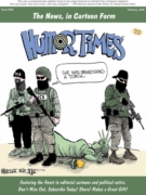 Humor Times February 01, 2026 Issue Cover