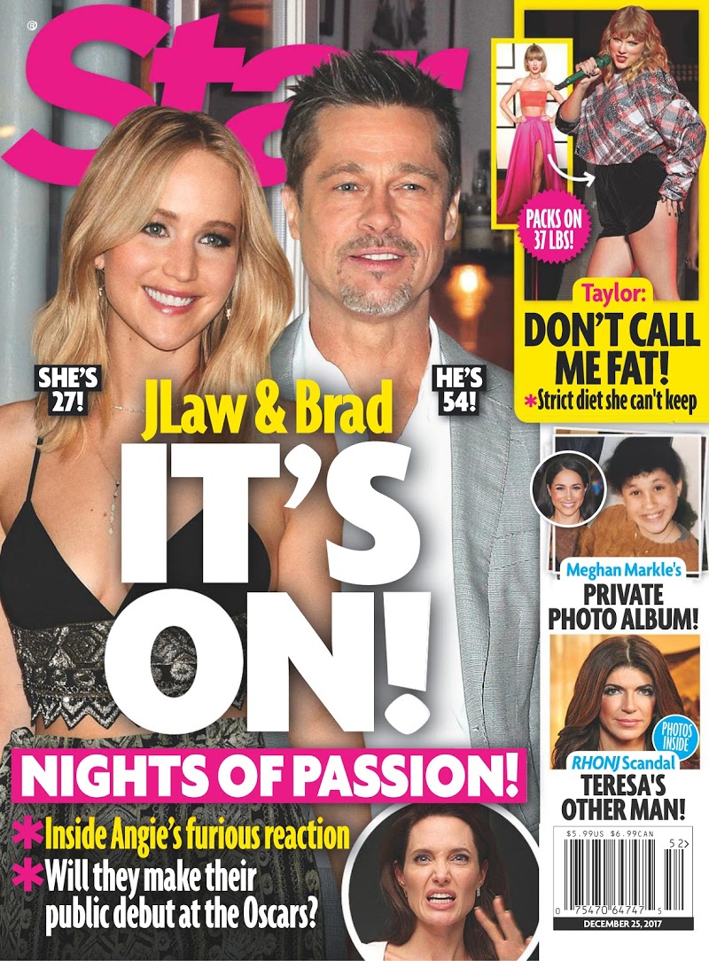 Star December 25, 2017 Issue Cover