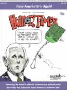 Humor-Times July 01, 2023 Issue Cover