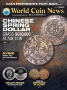 World-Coin-News September 01, 2020 Issue Cover